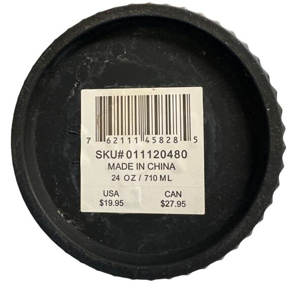 Starbucks Matte Black Studded Cold Cup 24oz Tumbler w/ Straw – Limited Edition - Picture 5 of 5